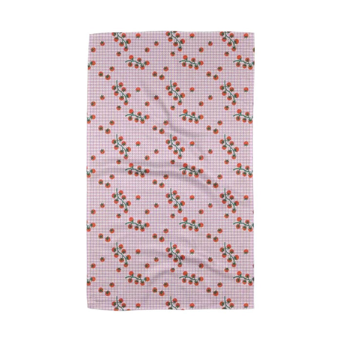 Tomato Gingham