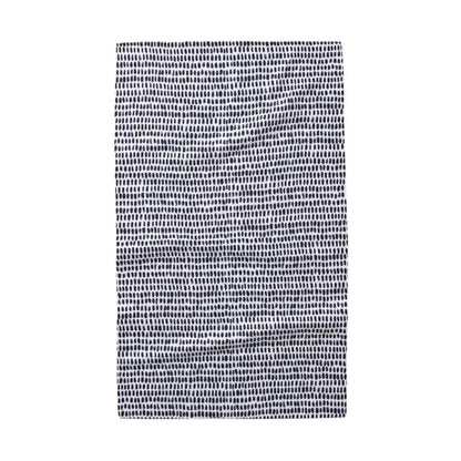 Geometry Tea Towel