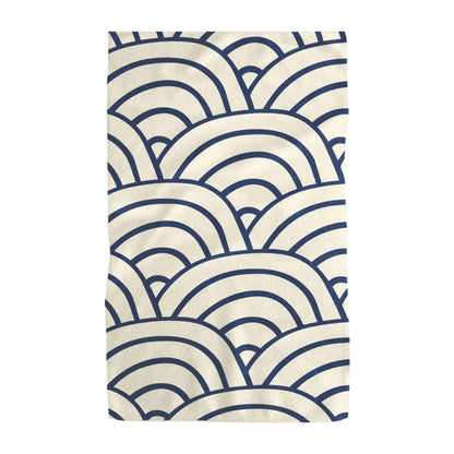 Geometry Tea Towel