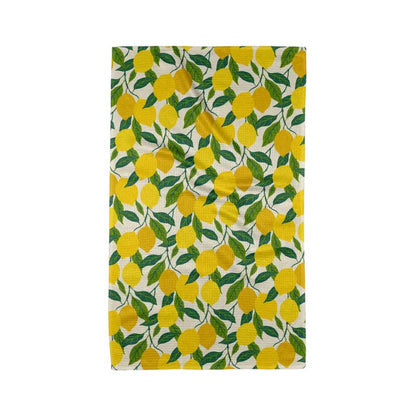 Geometry Tea Towel