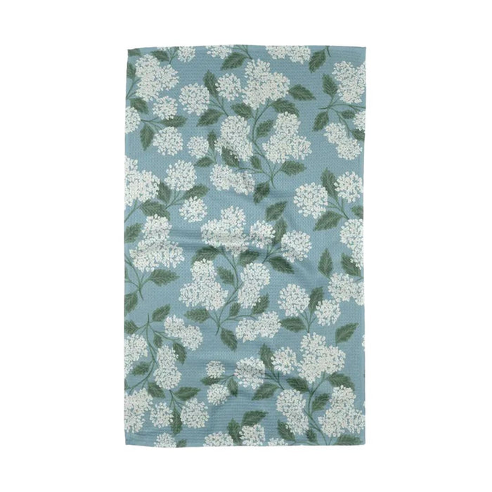 Geometry Tea Towel
