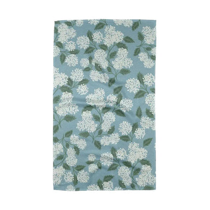 Geometry Tea Towel