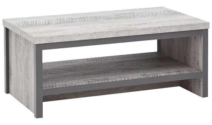 GFW Boston Coffee Table - Grey