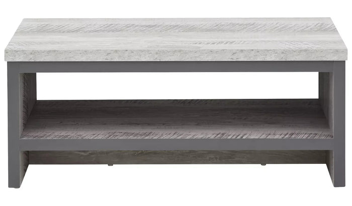 GFW Boston Coffee Table - Grey