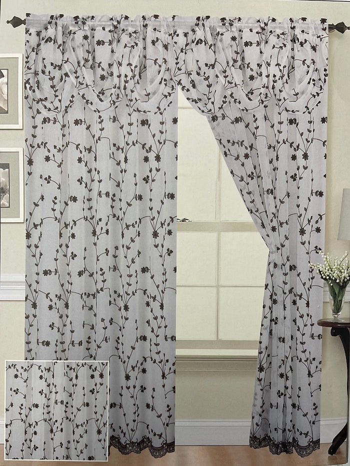 GOLDEN Layden curtain