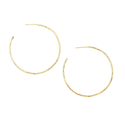 Gorjana Taner Hoops