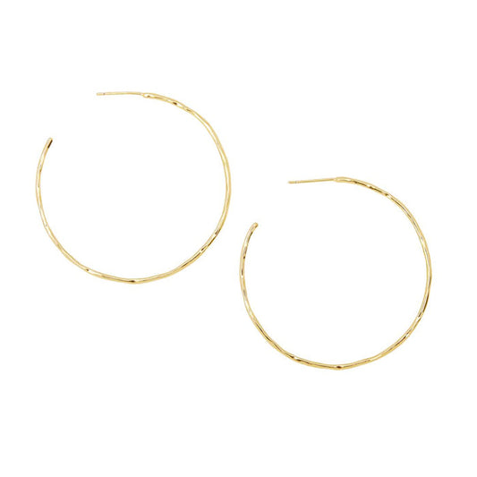 Gorjana Taner Hoops