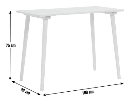 Habitat Axel Desk - Oak (B Grade)