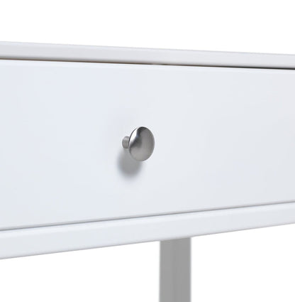 Habitat Brooklyn 2 Drawer Desk - White ( B Grade )