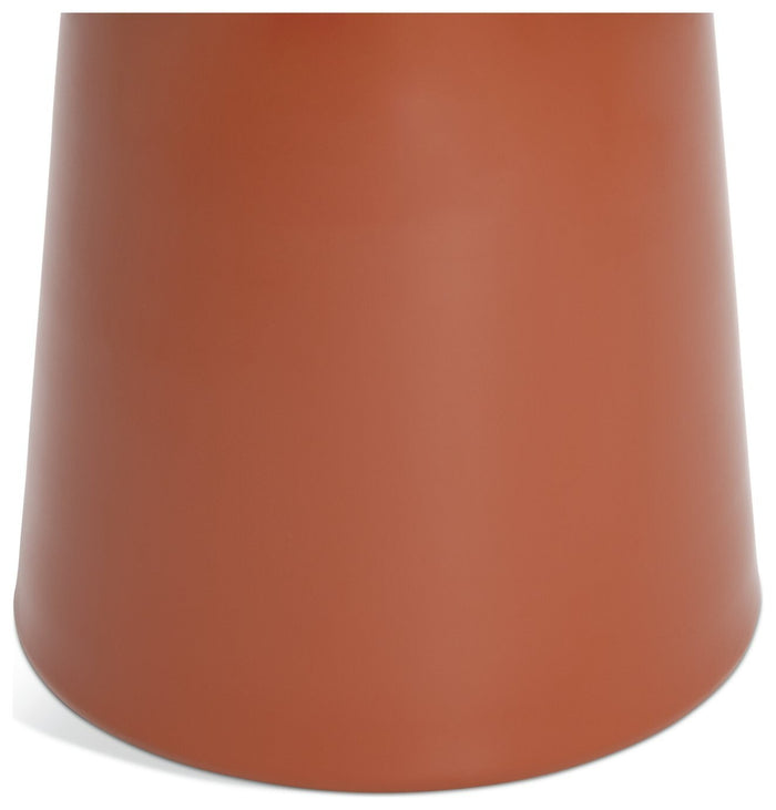 Habitat Cohen Side Table - Clay 9 ( B Grade )