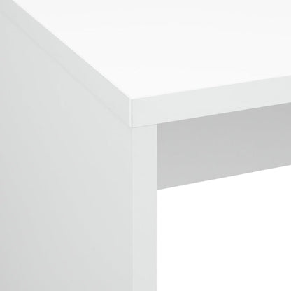 Habitat Jenson 1 Drawer Office Desk - White