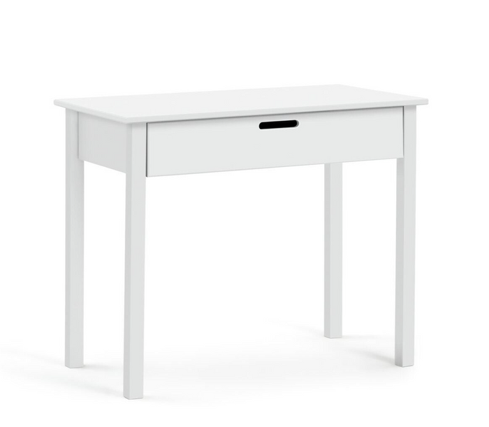 Habitat Kids Rico 1 Drawer Desk - White