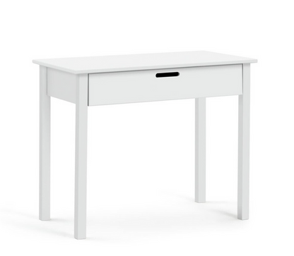 Habitat Kids Rico 1 Drawer Desk - White