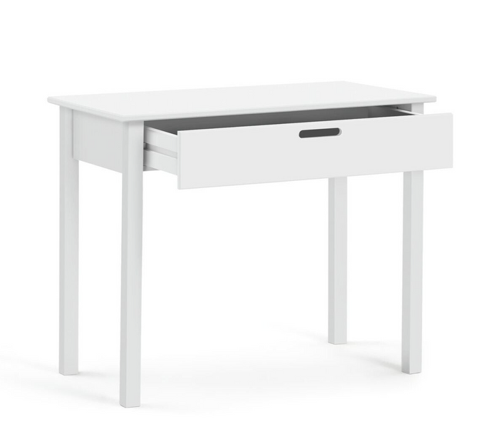 Habitat Kids Rico 1 Drawer Desk - White