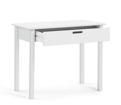 Habitat Kids Rico 1 Drawer Desk - White
