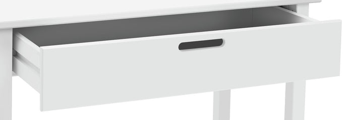 Habitat Kids Rico 1 Drawer Desk - White