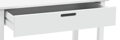 Habitat Kids Rico 1 Drawer Desk - White