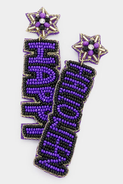 HALLOWEEN EARRINGS