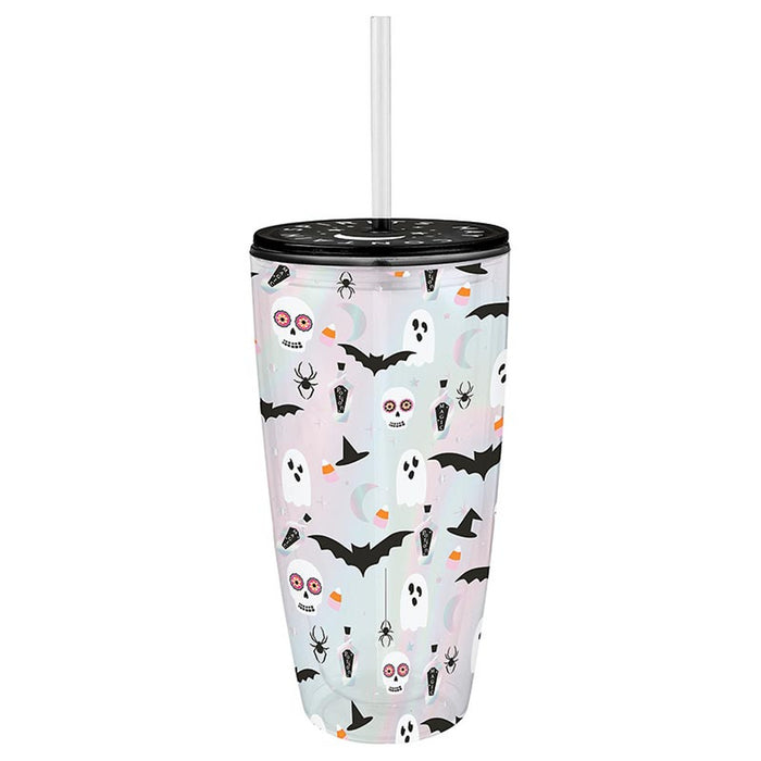 HALLOWEEN TRAVEL TUMBLER