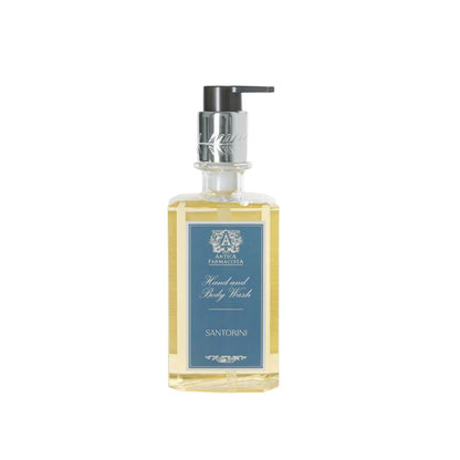 Hand and Body Wash