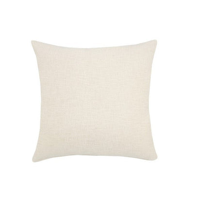 Hand-Woven Cotton Throw Pillow Cover