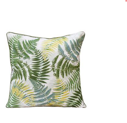 Hand-Woven pillow Cover
