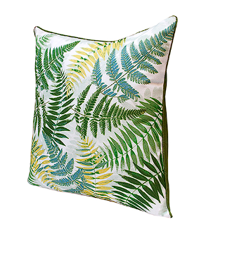 Hand-Woven pillow Cover