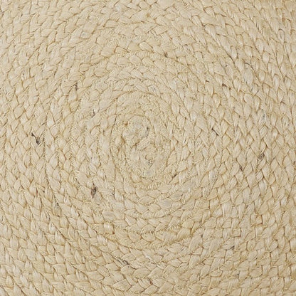 Hand-Woven Throw Pillow Cover