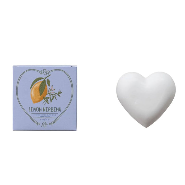 Heart Bar Soap
