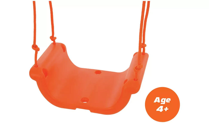 Hedstrom Deluxe 3 in 1 Toddler and Kids Garden Swing