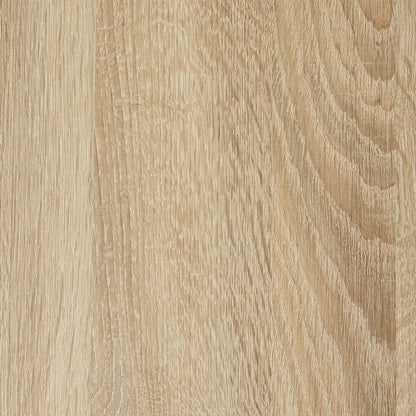Home Carla 1 Door Display Cabinet - Oak | Style and storage to any room