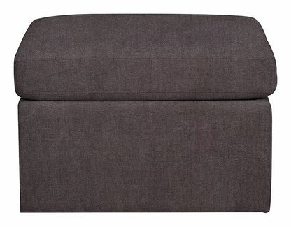 Home Faron Fabric Bed in a Box - Grey | Compact Guest Bed