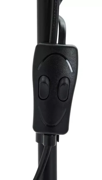 Home Father and Child Floor Lamp Black | Modern Standing Floor Light Home
