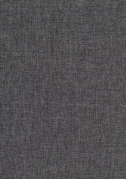 Home Kristopher Small Double Fabric Bed Frame Charcoal | Modern Bedroom