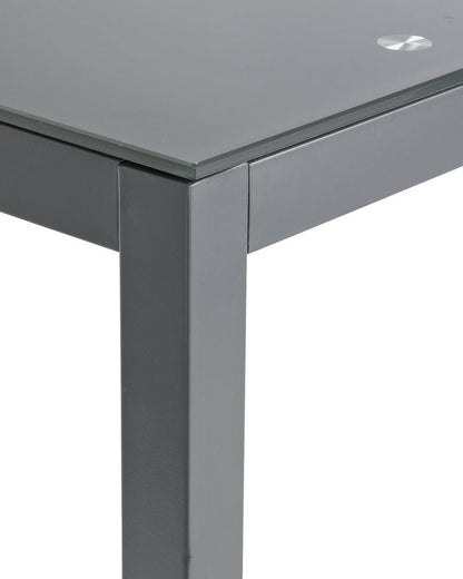 Home Lido Grey Dining Table