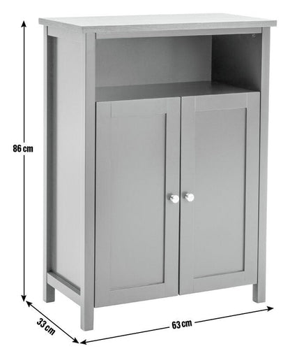 Home Livingston Double Unit - Sage Green