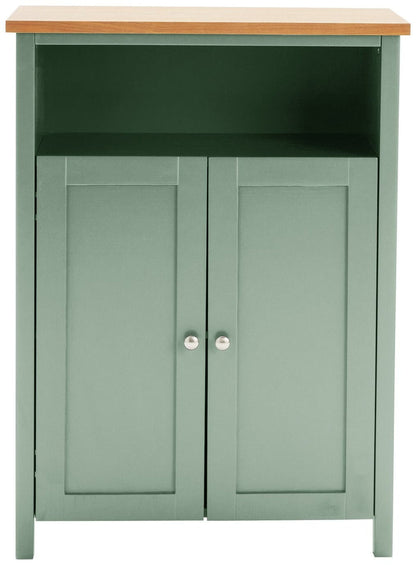 Home Livingston Double Unit - Sage Green