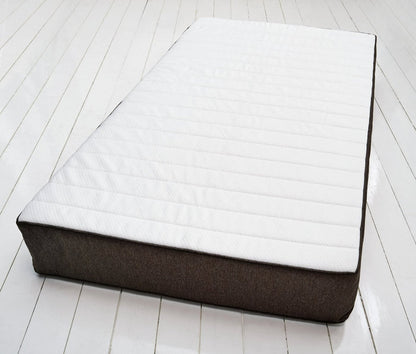 Home Open Coil Single Mattress