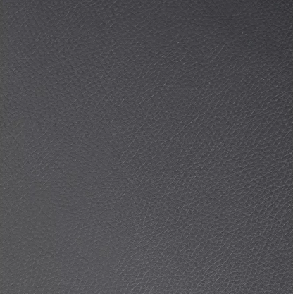 Home Pair of Skirted Dining Chairs Black | Upholstered Dining Room Chairs