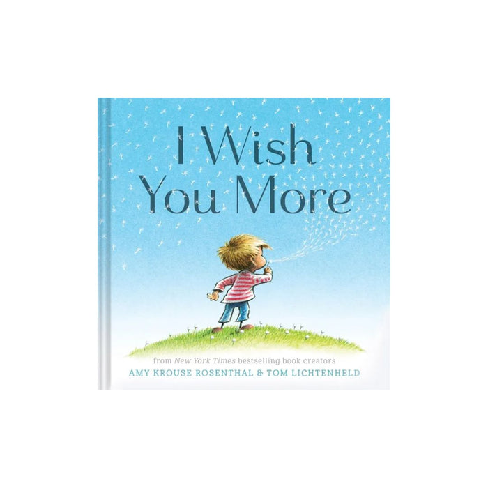 I Wish You More