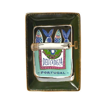 Idlewild Trinket Dish