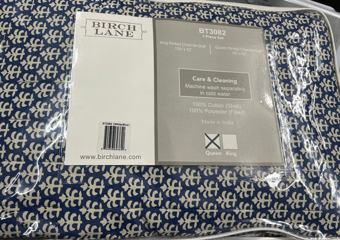 1 PC PRINTED QUILT SET