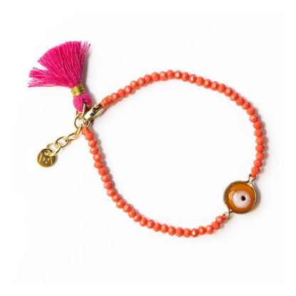 Ink & Alloy Emma Third Eye Bracelet