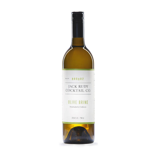 Jack Rudy Olive Brine