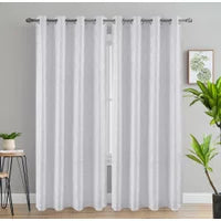 JACQUARD PRINTED CURTAIN