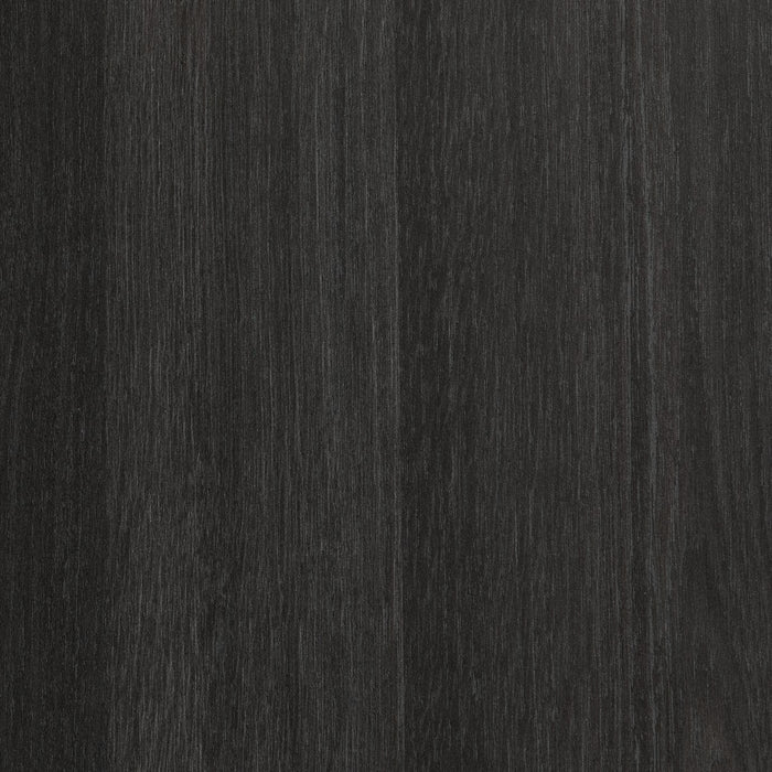 Jenson 3 Drawer Chest - Black Brown (B Grade)