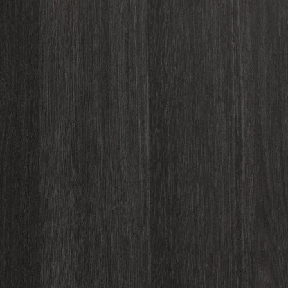 Jenson 3 Drawer Chest - Black Brown (B Grade)