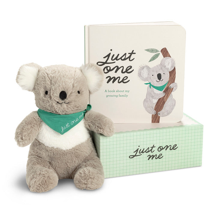Just One Me- Sibling Kit with Plush Gift Set