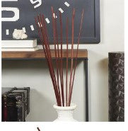 JUTE STICKS TALL STICK NATURAL FOLIAGE