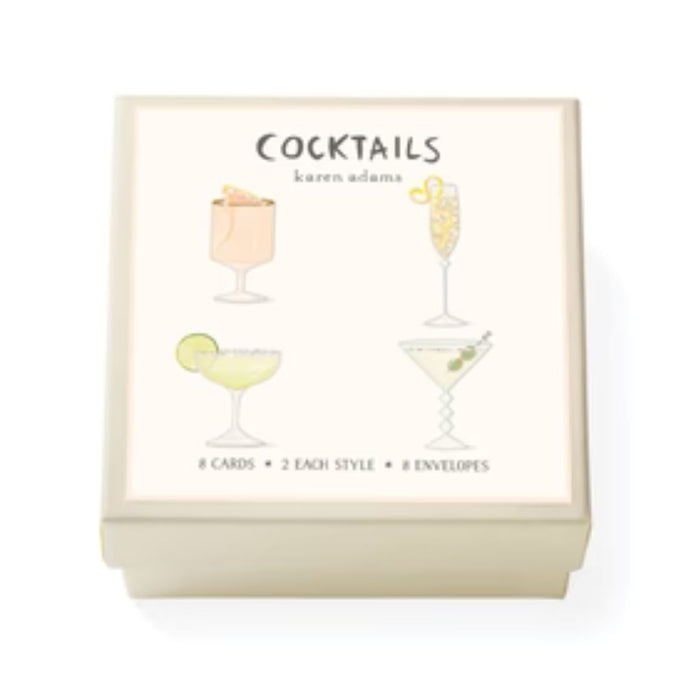 Karen Adams Boxed Gift Enclosures